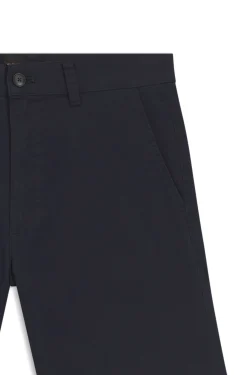 Slim-Fit Chino-Shorts aus Stretch-Baumwolle