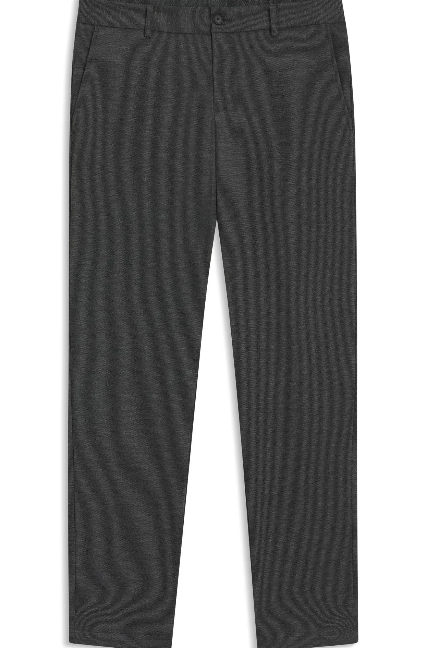 Slim-Fit Hose aus funktionalem Stretch-Gewebe