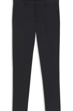Slim-Fit Hose aus Performance-Stretch-Jersey