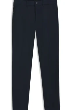 Slim-Fit Hose aus Vier-Wege-Stretch-Gewebe