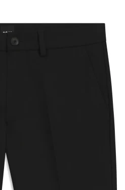 Slim-Fit Hose aus Vier-Wege-Stretch-Gewebe
