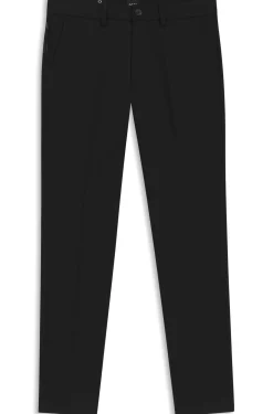 Slim-Fit Hose aus Vier-Wege-Stretch-Gewebe