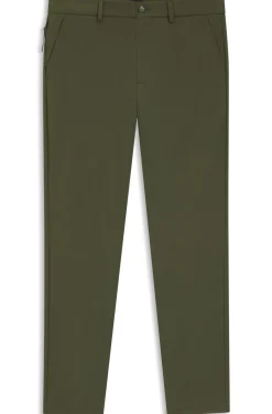 Slim-Fit Hose aus Vier-Wege-Stretch-Gewebe