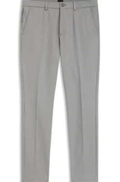 Slim-Fit Hose aus Vier-Wege-Stretch-Gewebe