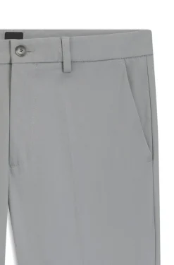 Slim-Fit Hose aus Vier-Wege-Stretch-Gewebe