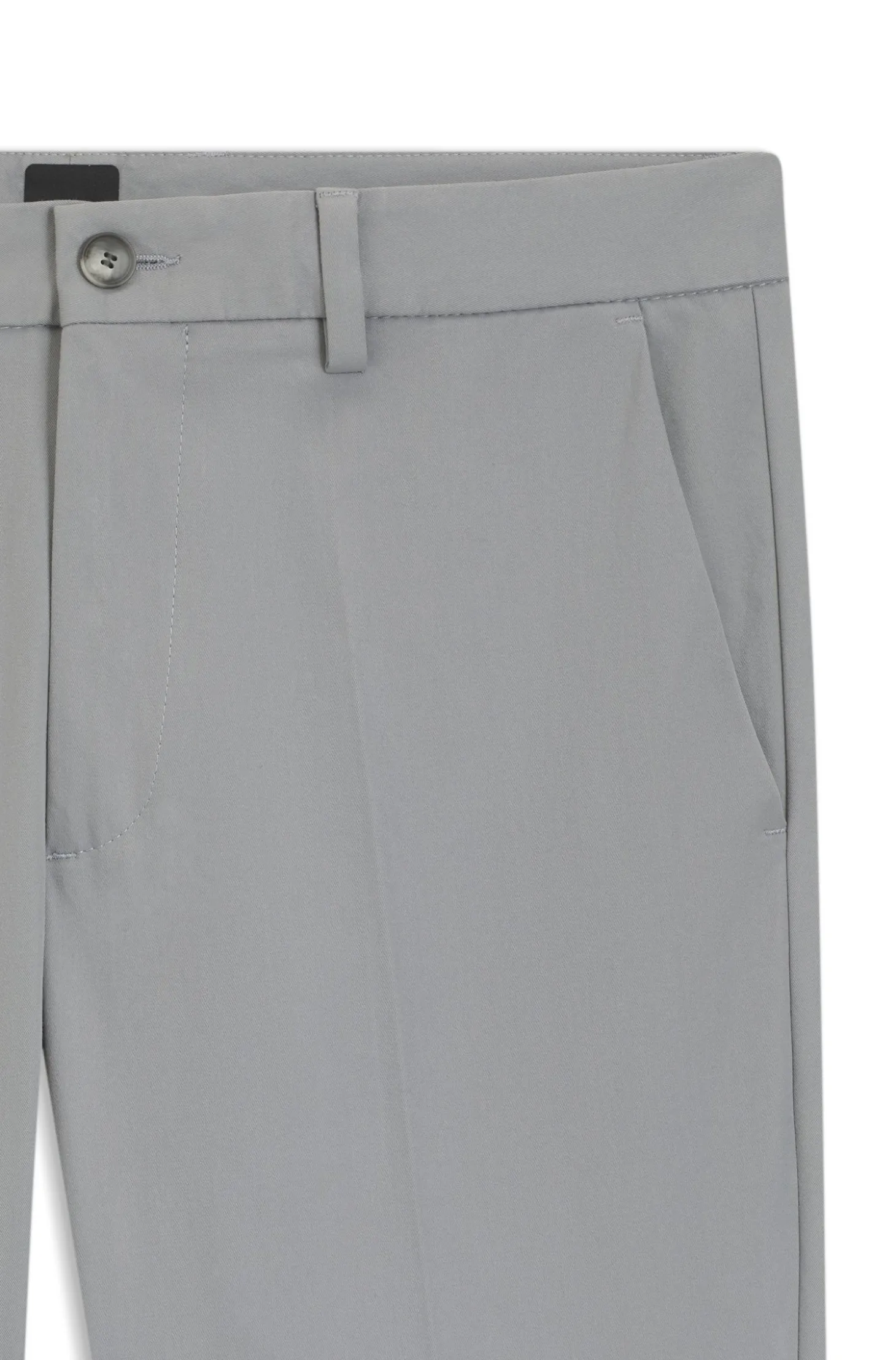 Slim-Fit Hose aus Vier-Wege-Stretch-Gewebe