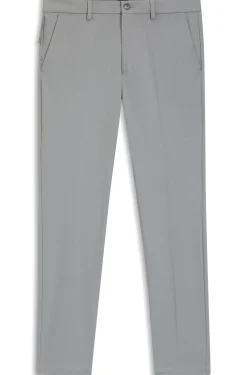 Slim-Fit Hose aus Vier-Wege-Stretch-Gewebe