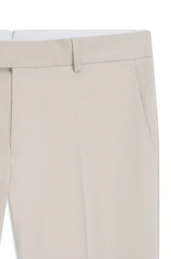 Slim-Fit Hose aus waschbarer Stretch-Baumwolle