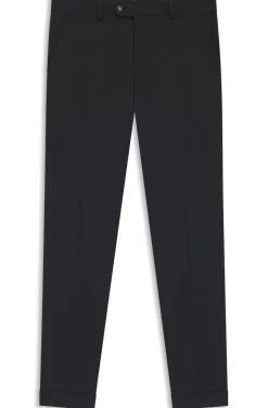 Slim-Fit Hose aus waschbarer Stretch-Baumwolle