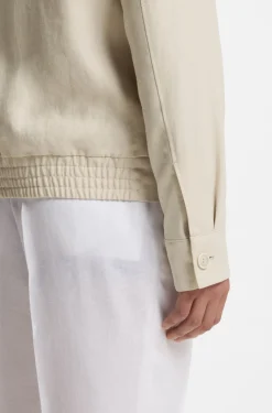 Slim-Fit Jackett aus Leinen