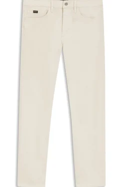Slim-Fit Jeans aus bequemem Stretch-Denim