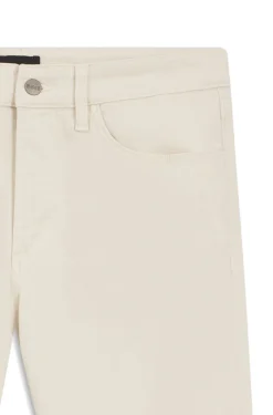 Slim-Fit Jeans aus bequemem Stretch-Denim