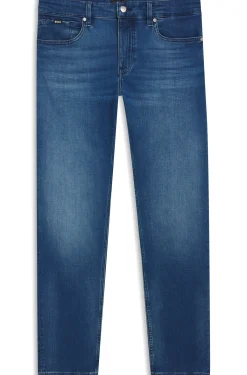 Slim-Fit Jeans aus besonders softem Stretch-Denim
