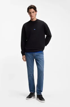 Slim-Fit Jeans aus Stretch-Denim