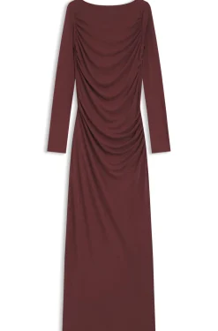 Slim-Fit Jersey-Kleid