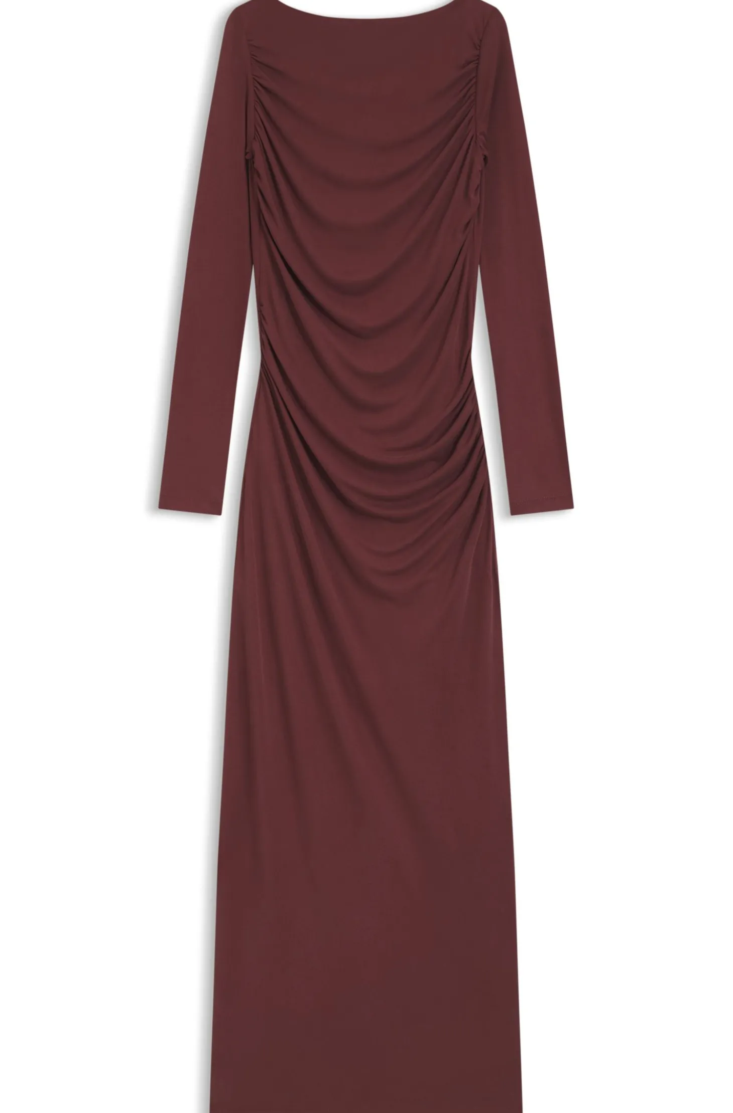 Slim-Fit Jersey-Kleid