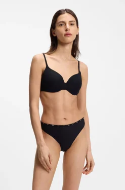 Slips aus supersoftem Material im Dreierpack mit nicht abzeichnendem Schnitt