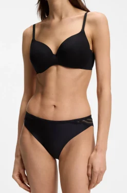 Slips aus supersoftem Material im Dreierpack mit nicht abzeichnendem Schnitt