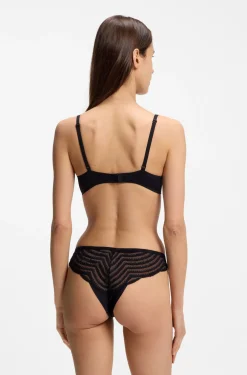 Slips aus supersoftem Material im Dreierpack mit nicht abzeichnendem Schnitt