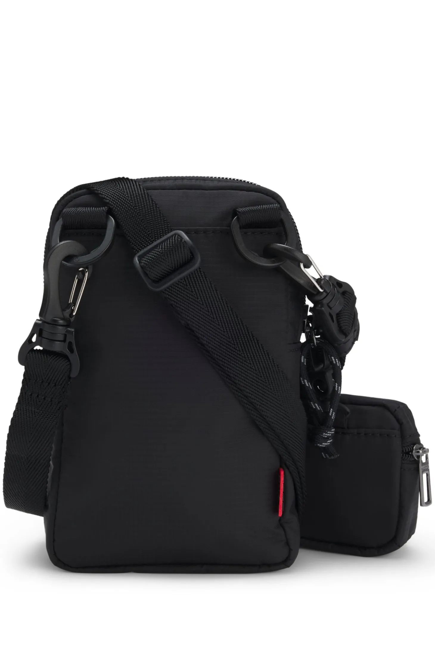 Smartphone-Tasche mit Logo und Mini Pouch