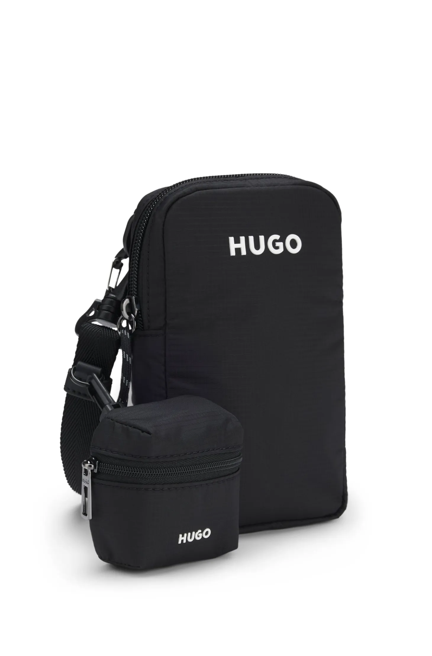 Smartphone-Tasche mit Logo und Mini Pouch