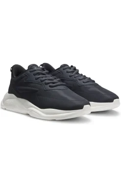 Sneakers aus Ripstop mit leichter EVA-Sohle