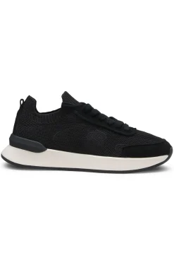 Sneakers aus Strick mit Double-B-Monogramm