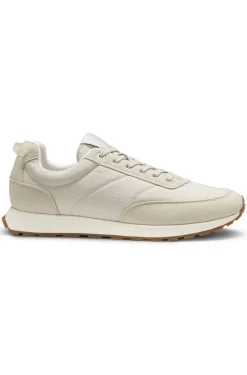 Sneakers mit Monogramm-Jacquard-Obermaterial