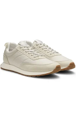 Sneakers mit Monogramm-Jacquard-Obermaterial