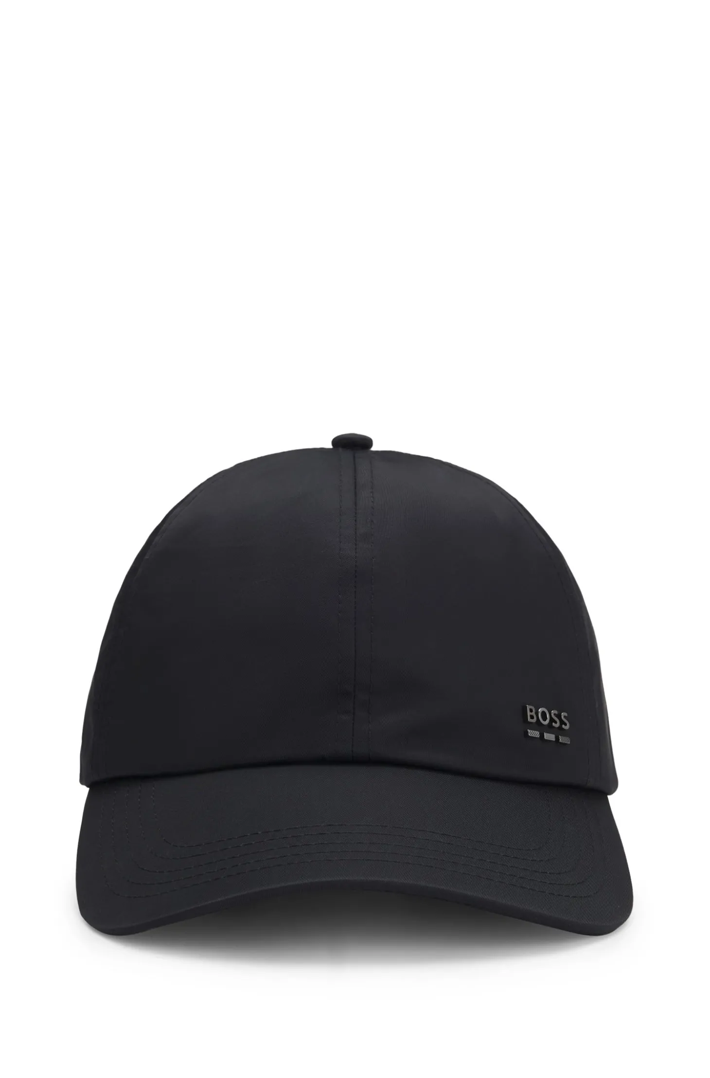 Sportive Cap mit wasserfestem Finish und UV-Schutz