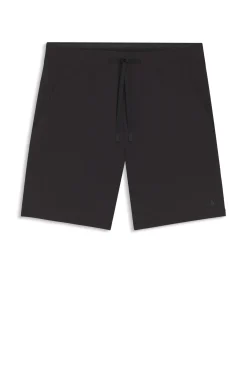 Sportive Shorts mit Vier-Wege-Stretch und wasserabweisendem Finish