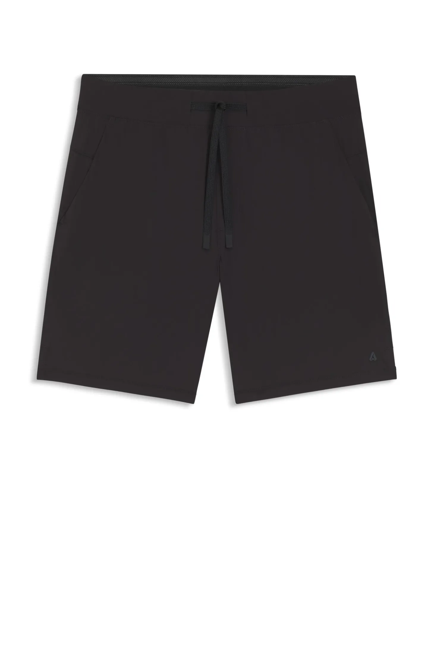 Sportive Shorts mit Vier-Wege-Stretch und wasserabweisendem Finish