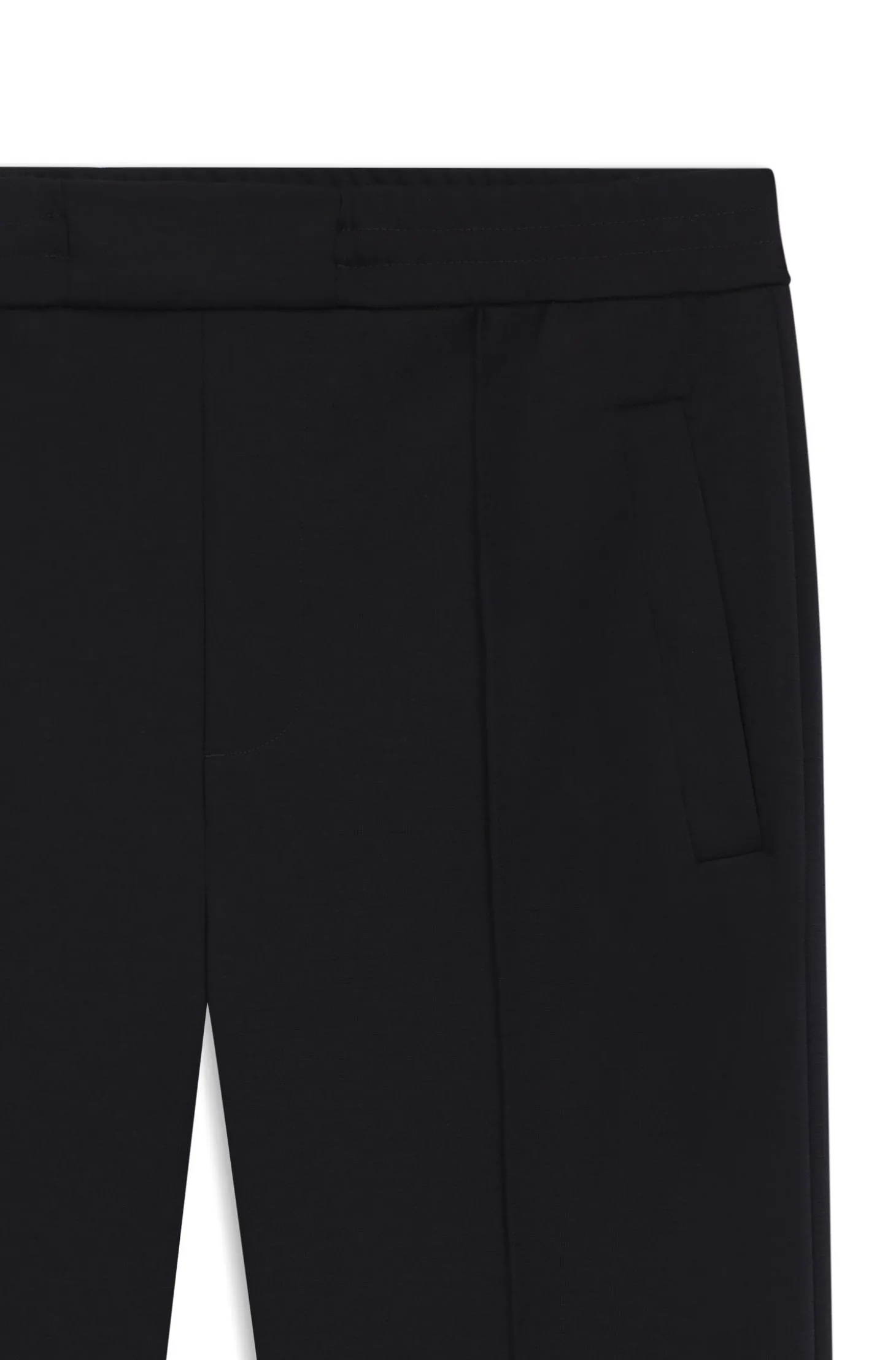 Straight-Fit Hose mit Tunnelzugbund