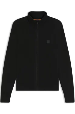 Strickjacke aus Baumwolle und Kaschmir