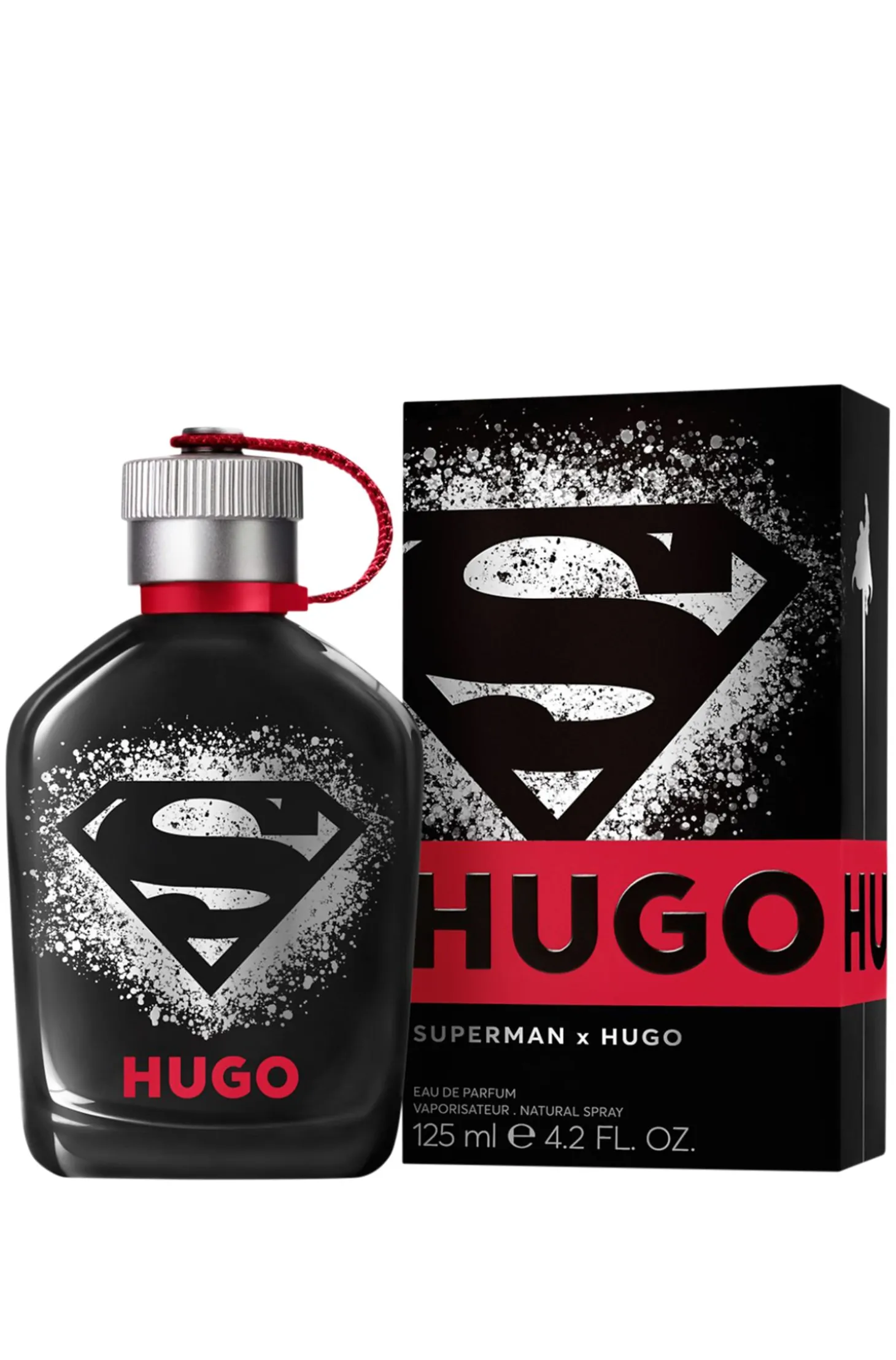 SUPERMAN x HUGO Eau de Parfum 125 ml