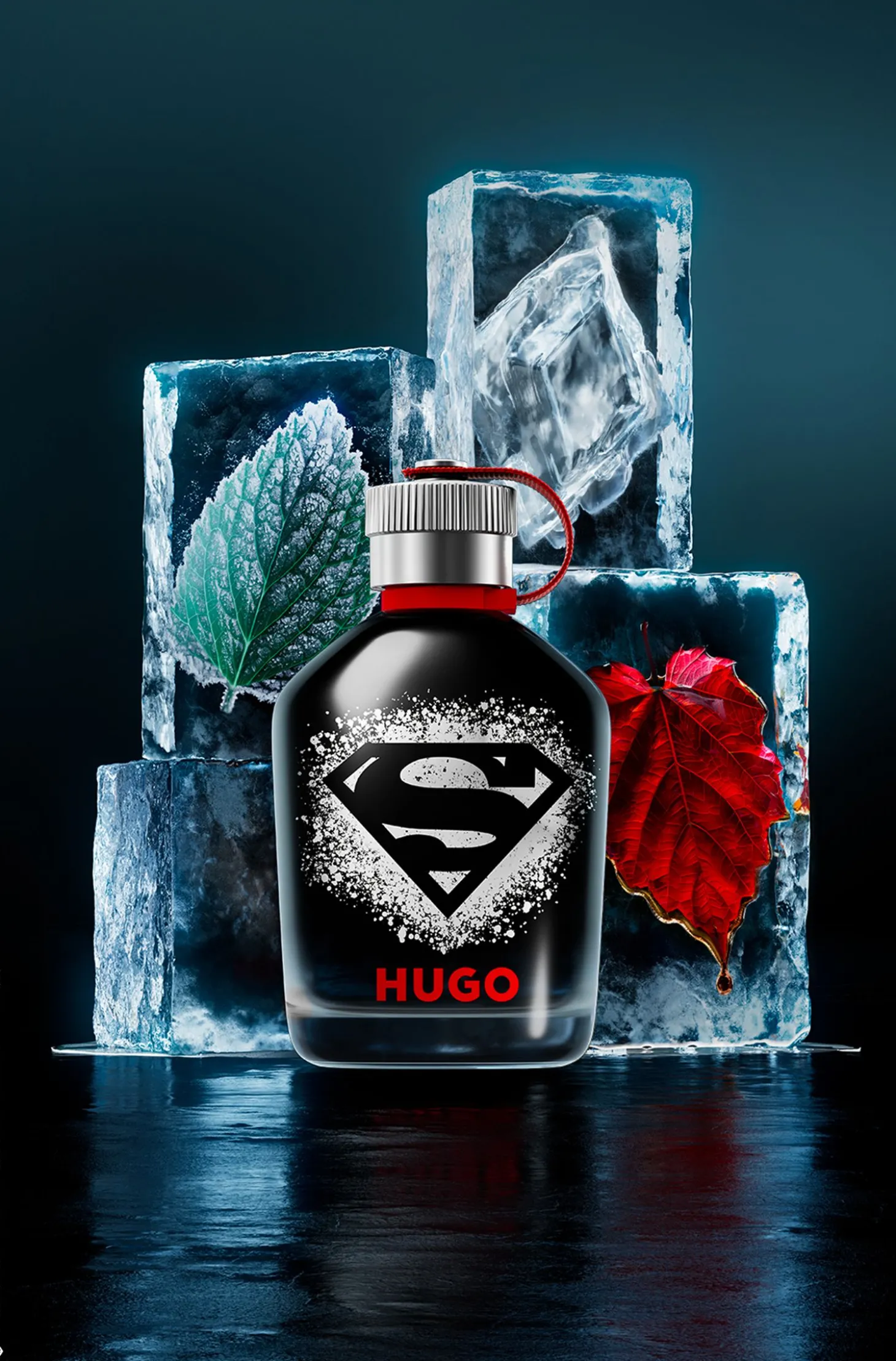 SUPERMAN x HUGO Eau de Parfum 125 ml