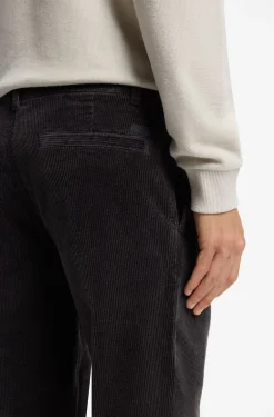 Tapered-Fit Cordhose aus Stretch-Baumwolle