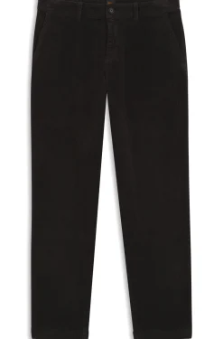 Tapered-Fit Cordhose aus Stretch-Baumwolle