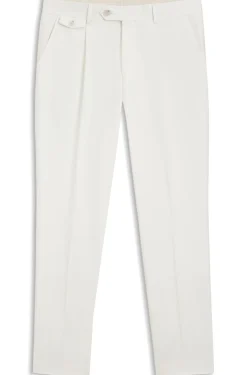 Tapered-Fit Hose aus Baumwoll-Mix