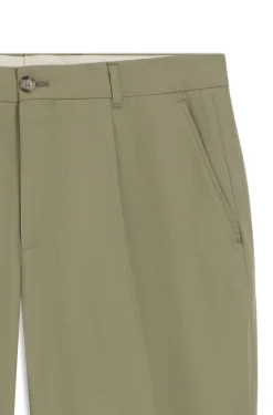 Tapered-Fit Hose aus Baumwolle