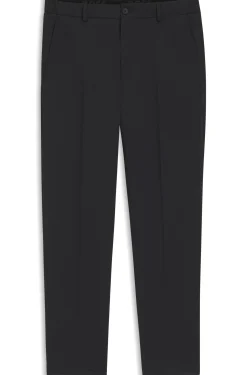 Tapered-Fit Hose aus elastischem Seersucker