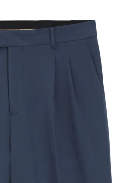 Tapered-Fit Hose aus elastischem Baumwoll-Twill