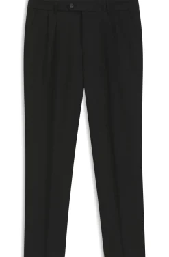 Tapered-Fit Hose aus Leinen