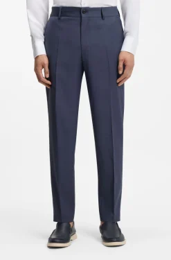 Tapered-Fit Hose aus waschbarer AirWool