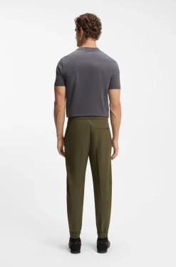 Tapered-Fit Hose aus wasserabweisendem Stretch-Gewebe