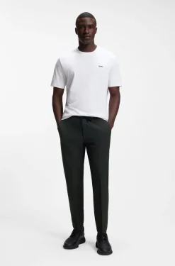 Tapered-Fit Hose aus wasserabweisendem Stretch-Gewebe