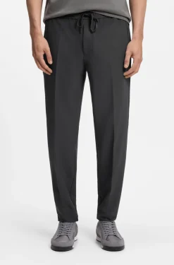 Tapered-Fit Hose aus wasserabweisendem Stretch-Gewebe