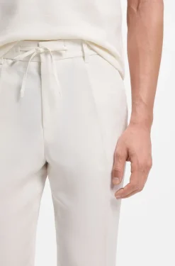 Tapered-Fit Hose mit Tunnelzug am Bund