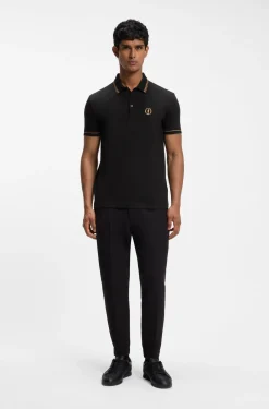 The Open Active Paddy Poloshirt aus Performance-Piqué