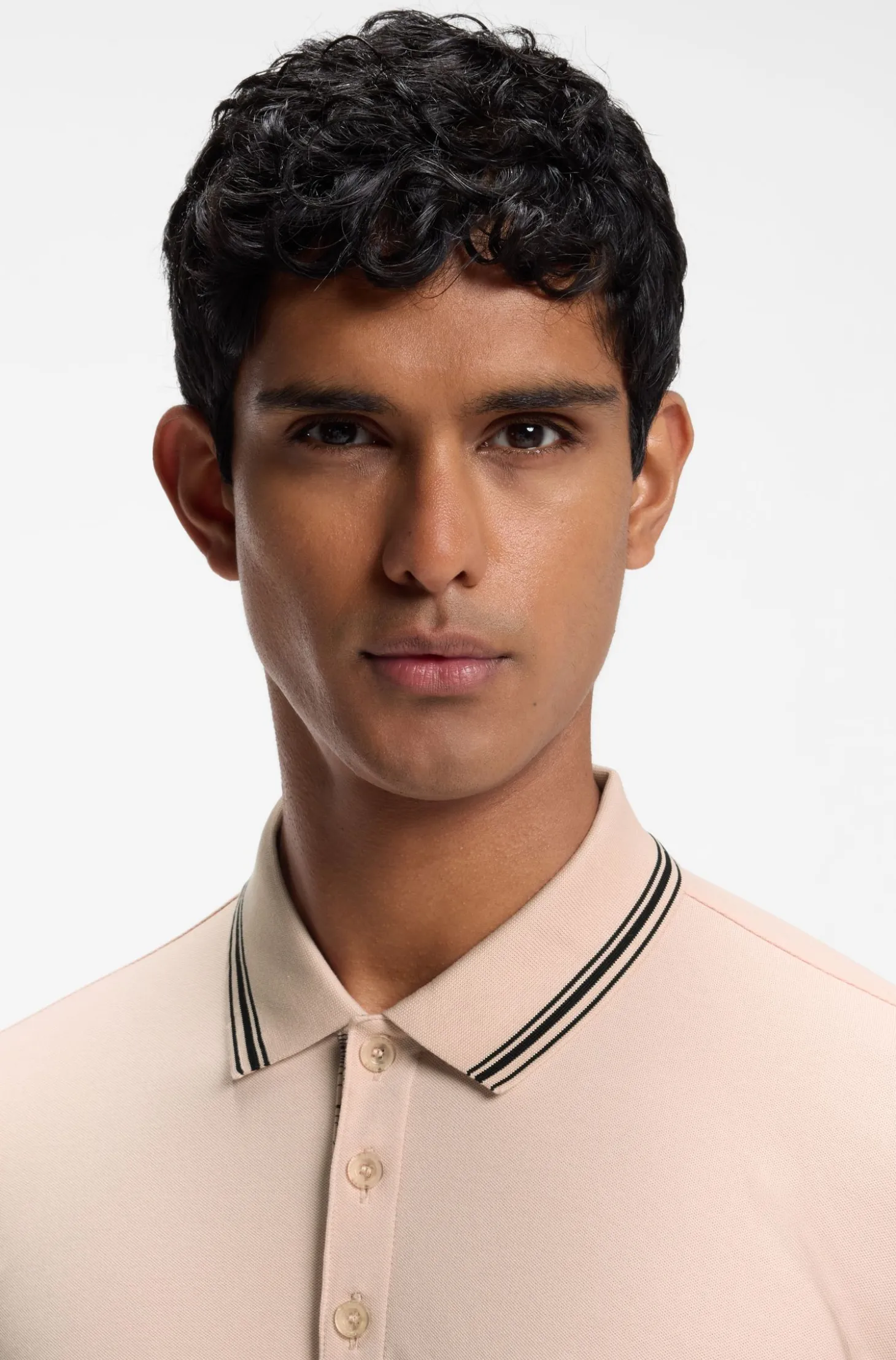The Open Active Paddy Poloshirt aus Performance-Piqué